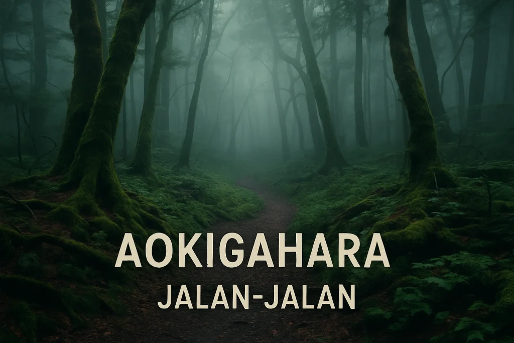 Aokigahara